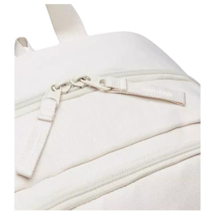 New Anta Nylon Backpack Unisex Light Smoke Gray 192528152-3