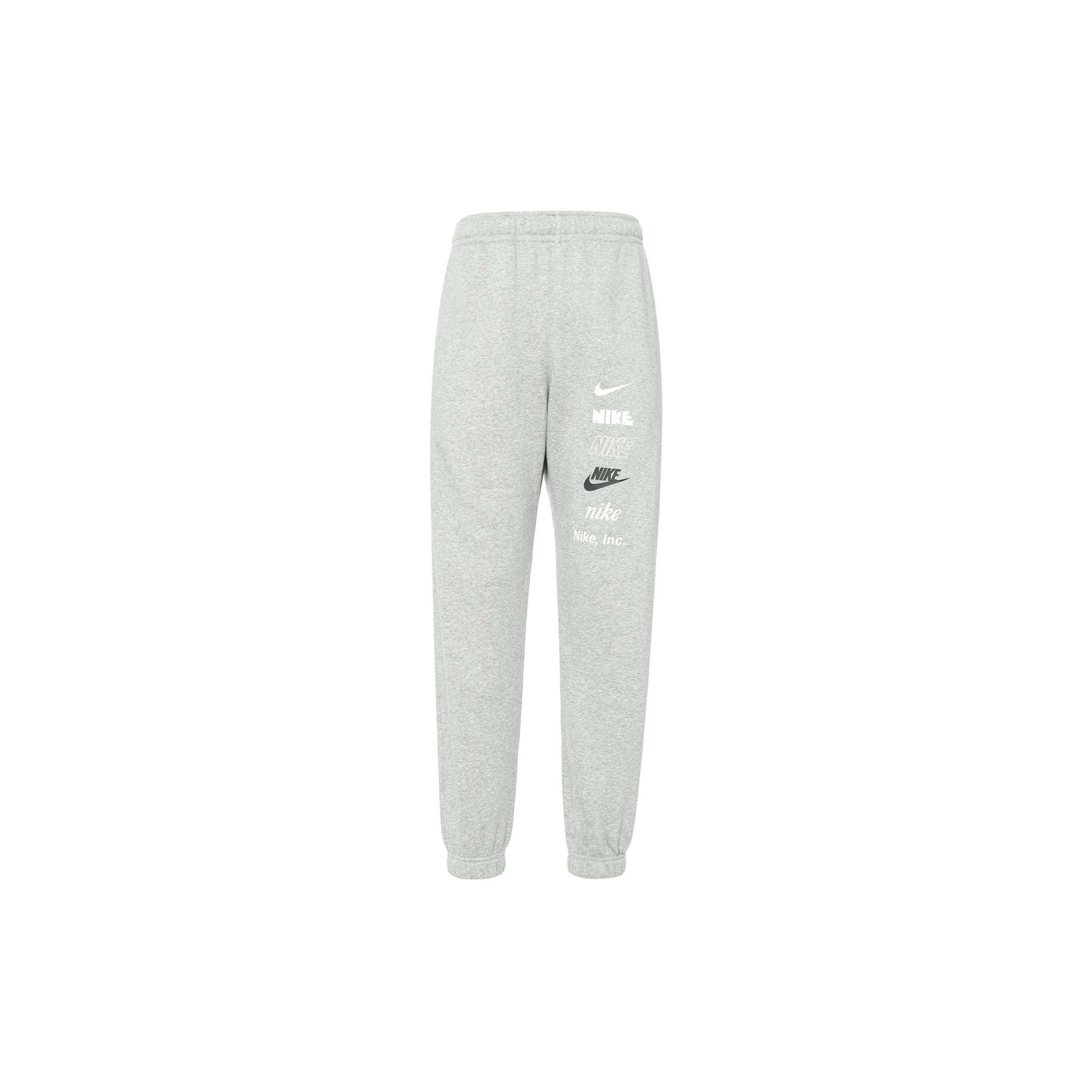 Nike Club+ Bb Cf Pant M Knitted Sweatpants Men s Gray DX0796-063 XXL