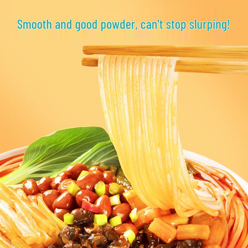 Shizuren Instant Noodle Series