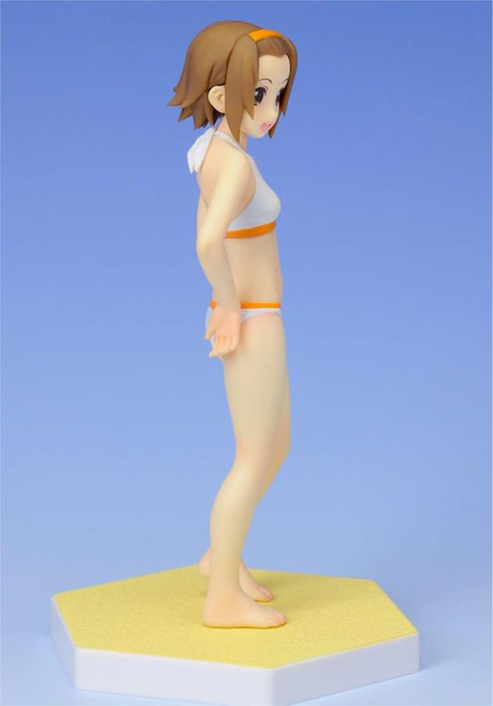 [USED] K-ON! Tainaka Ritsu 1/10 Figure WAVE Training Camp Swimsuit Ver.