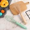 Fashionable Cook Kitchen Accessories Baking Tool Egg Beater Stirring Whisk Egg Mixer Blender