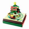 Sankei Miniature Art Mini Christmas Tree Paper Craft MP05-11