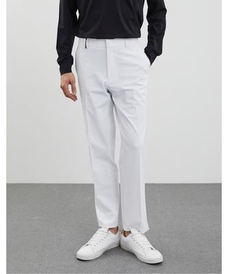INDIAN Poly-Spandex Solid Golf Pants_Migdl4M2211
