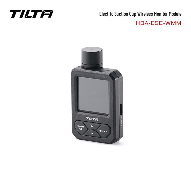 

8TILTA Iron Head Wireless Electric Suction Cup with Real-time Remote Car Monitoring and Air Leak Detection