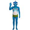Minions Monster Cosplay Suit With Elastic Milk Silk For Halloween Party And Modern Dance