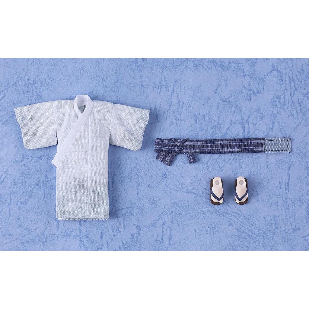 Nendoroid Doll Touken Ranbu ONLINE Tsurumaru Kuninaga Light Outfit Ver. - Collectible Figure