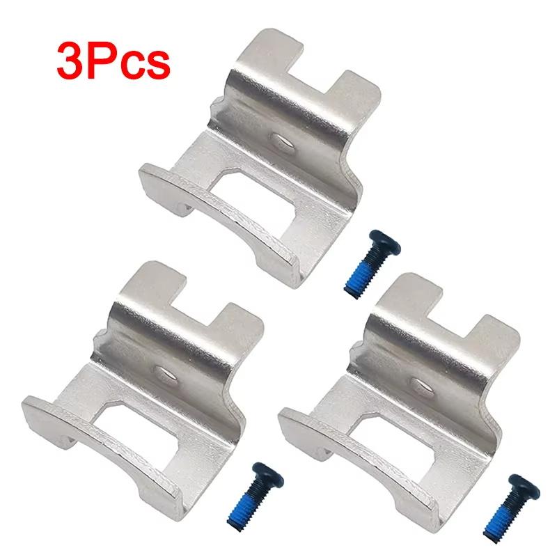 1/2/3/5Pcs Portable Belt Clip Hook With Screw For Craftsman 20V Electric Drill Hook Power Tools Accessories