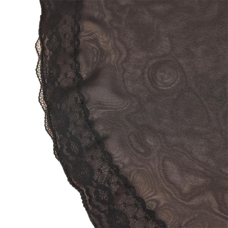 Gothic Ruffled Collar Capelet Cosplay Pullover Victorian Collar Lapel Medieval Cosplay Victorian Ruffled Lace Collar