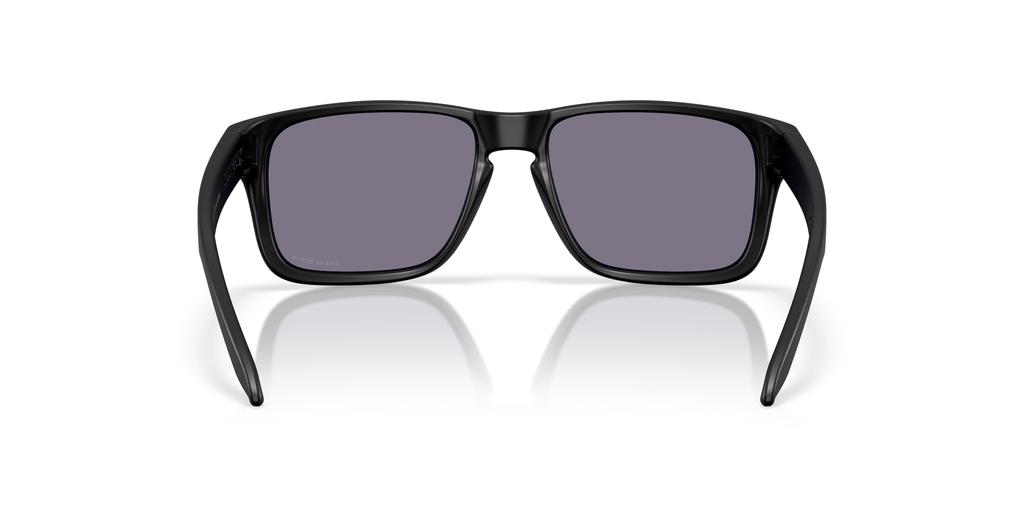 Oakley Sunglasses Matte Black Frame Prizm Grey 53mm Men's 0OO9509, (Front), Lens,