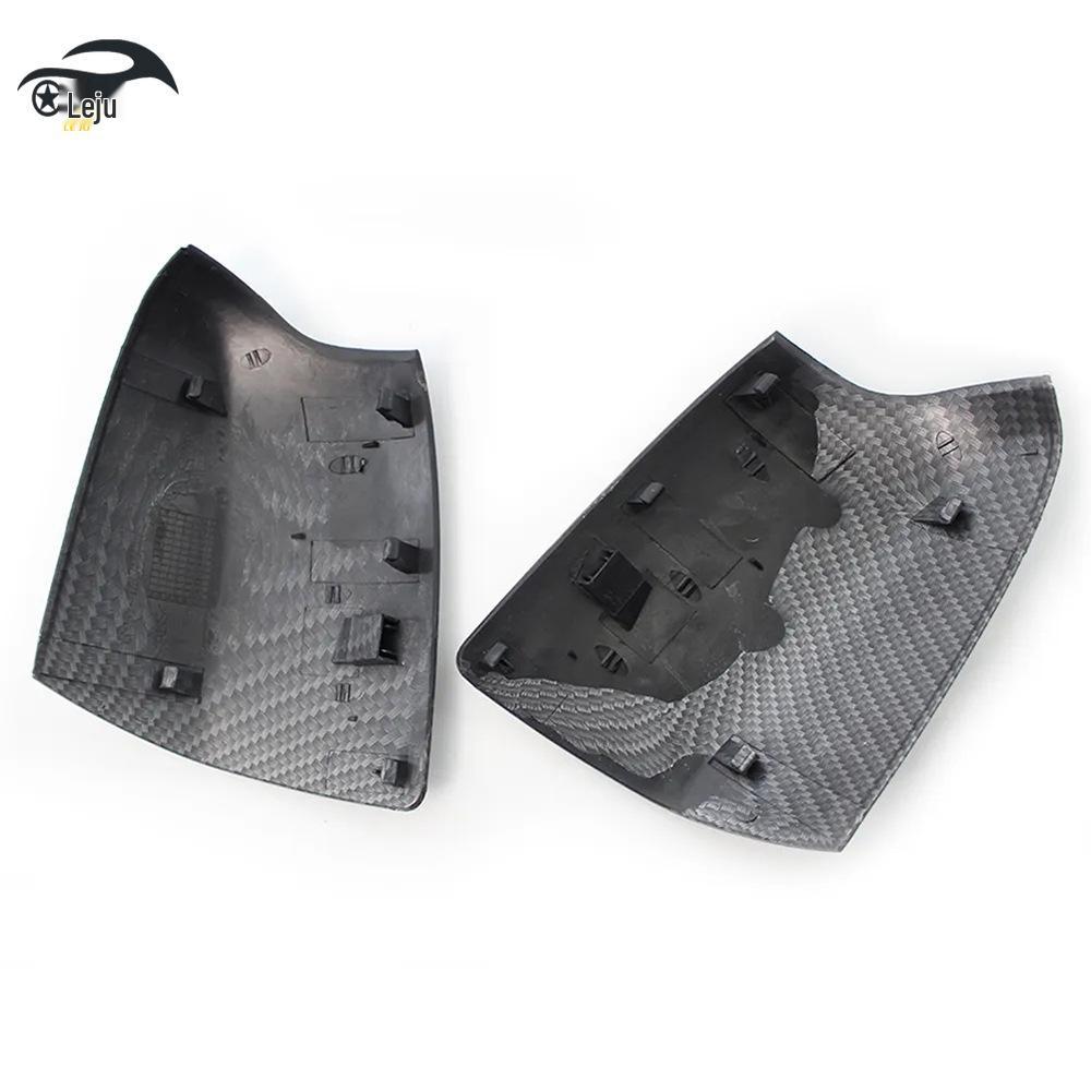 2005-2008 Ford Focus MK2 Carbon Fiber Rearview Mirror Cover Replacement