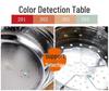 304 Stainless Steel Steamer: 1-Tier/2-Tier Thickened Pot, Single/Double-Layer, Induction-Compatible, Multi-Purpose for Steaming and Boiling.