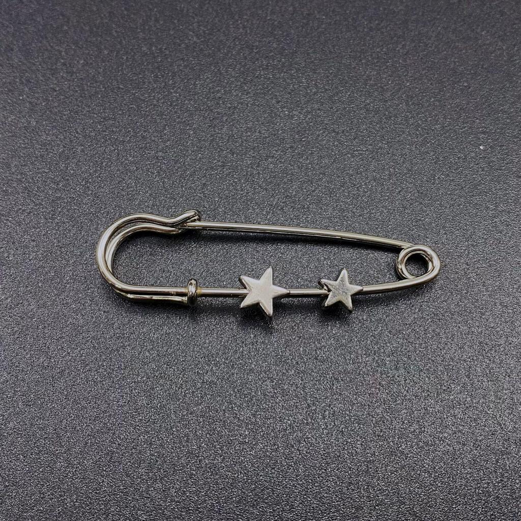 Exquisite Small Waistband Adjustment Pin: Clothing Fix Brooch for Secure Fit