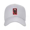Retro Imitation Baseball Cap With Leopard Print Star Design For Leisure Outdoor Travel Fishing And Hiking