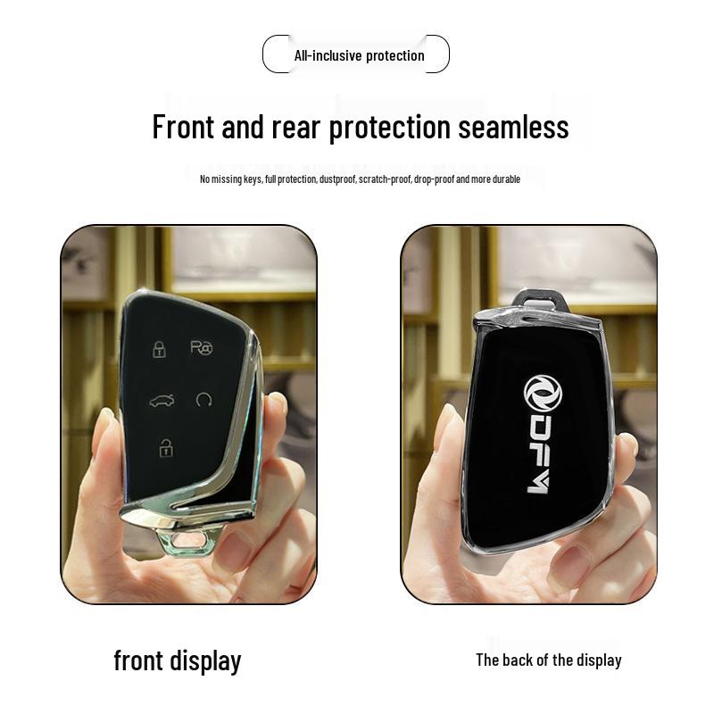 2023 Dongfeng Fengshen Haohan 1.5T Flagship Key Case Protective Shell