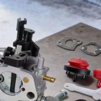 

1 Set 120-4418 Snowblower Carburetor Kit Replacement For TORO 621R 621E 21ZE 621QZR Garden Tool Accessories China Mainland