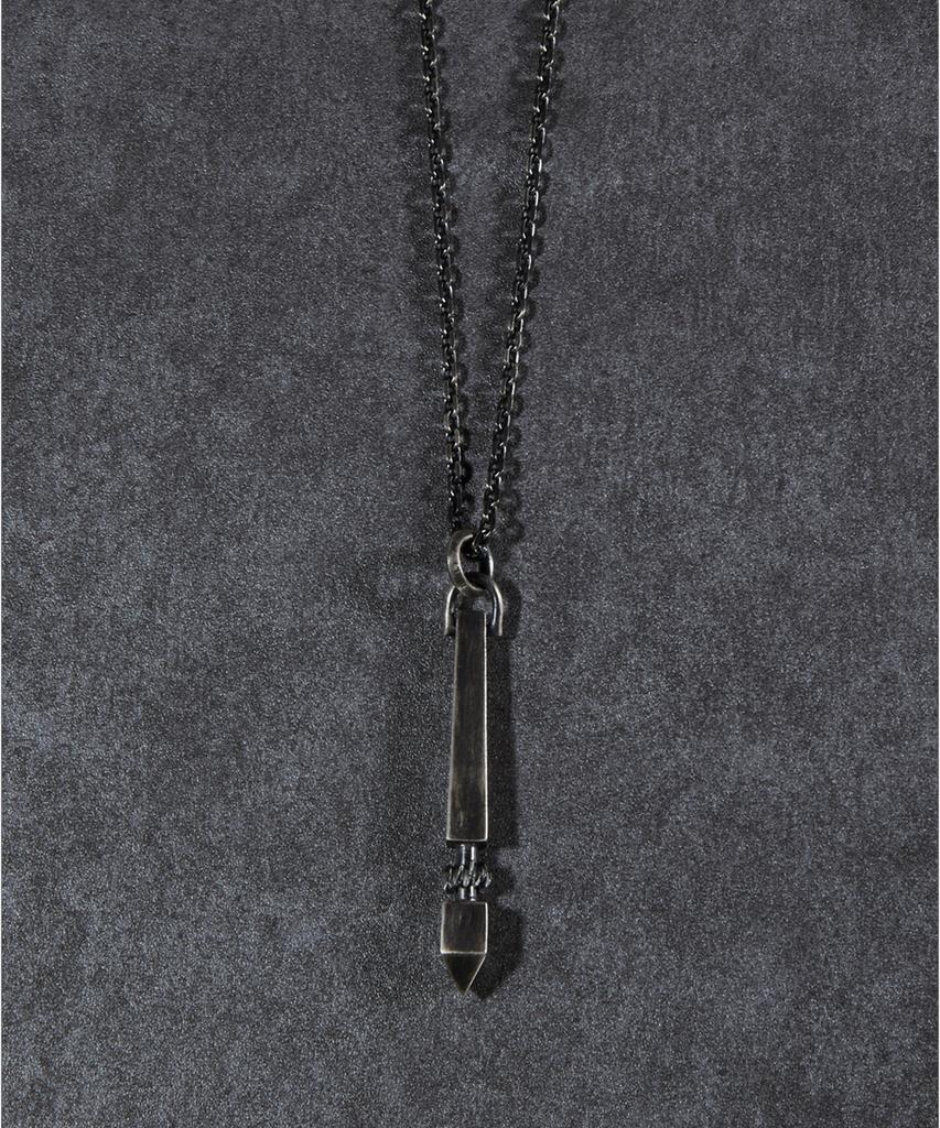 Godjake [Itw] Spear Necklace