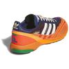 Bad Bunny X Adidas Adizero SL72 High Fashion Unisex Sneakers Red Maroon Chalk-White JP8815