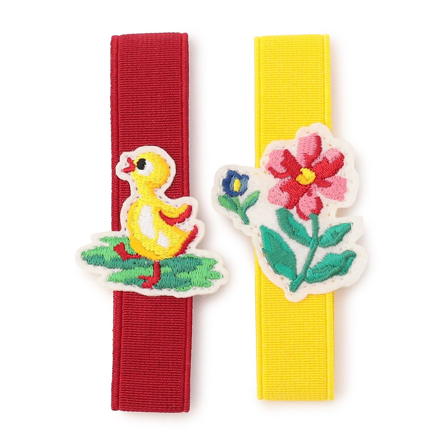 

Feiler Lunch Belt Heidi Red Free [126825167031660] HE-257031