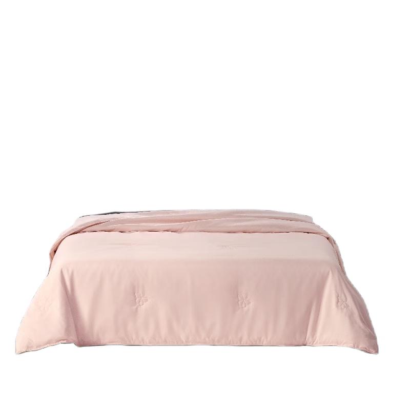 Mercury Home Textiles Tussah Silk Summer Quilt