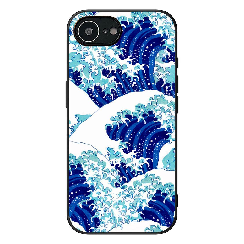 

The Great Wave of Kanagawa Phone Cover for Motorola Moto Edge 50 30 Fusion 40 NEO Ultra Pro E14 G20 E15 G35 G84 G13 G53 Case Motorola Edge 30 Fusion