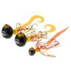 AbuGarcia Kachikachi Ball 120g+15g Crab Octopus Red SSKKD120+15-KTRD Tairaba