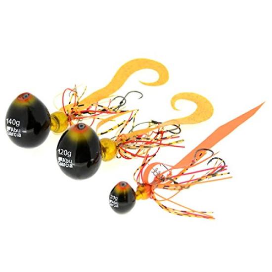 AbuGarcia Kachikachi Ball 120g+15g Crab Octopus Red SSKKD120+15-KTRD Tairaba