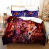Cartoon Coco Bedding Set For Boys Single Twin Size Duvet Cover Comforter Covers Sets Teen Bedspreads