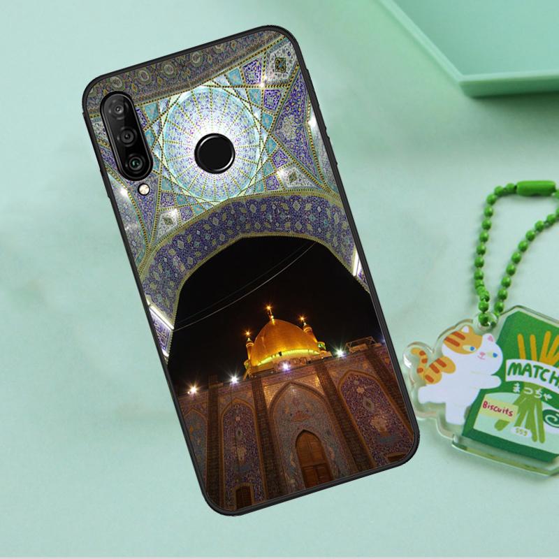 Mecca Imam Ali Islamic Shia Holy For Huawei Nova 12i 12s 7i 8i 11i 9 10 SE Y90 Y60 Y70 Y72 Y61 Y91 P30 P40 Lite P60 Pro Case
