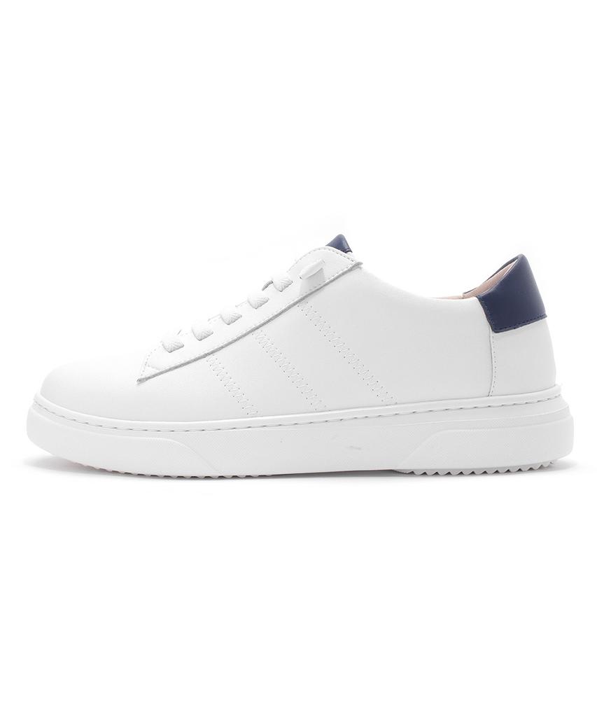 Saera Tab Classic Leather Sneakers K56W003