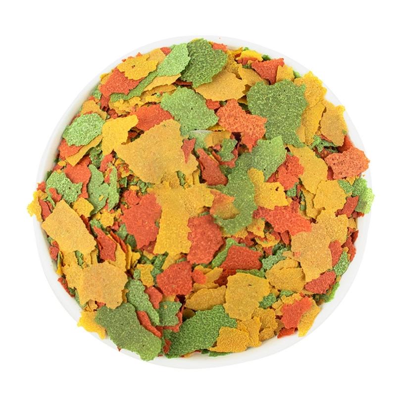 

400ml Ornamental Fish Feed Fish Thin Feed Seedling Growth Food Nutritionally Balanced Fish Food 1