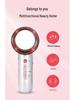 Cross-border 3-in-1 Slimming Instrument: 40k Cavitation, EMS Microcurrent, Ultrasonic Beauty Device for Home Use