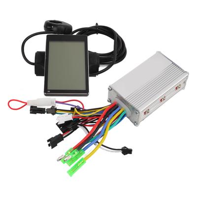 24 36 48V 350W Motor Brushless Controller Kit with M5LCD Display Panel for Electric Bicycle