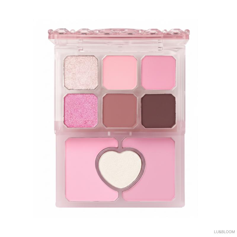 Etude My Petit Palette 7,4g (Nowości na luty 2026) (+Darmowy prezent)