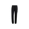 Pantaloni de jogging Originals Rekive cu logo cu trei dungi, din fleece cu șnur, cu manșete, tricotat, pantaloni sport pentru bărbați, funduri, negru HZ0726