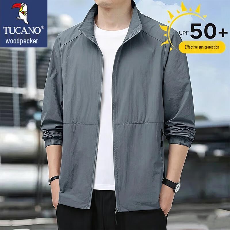 TUCANO Men s Ice Silk Sun Protection Jacket M