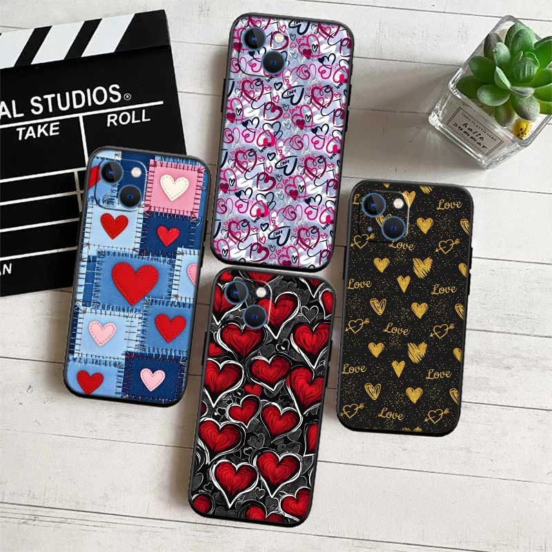 UP17 Calm Heart New High-End Shell Phone Case for Xiaomi Poco C40 C50 C51 C55 C65 C71 C75 F3 F5 F6 F7 M2 M3 Pro Ultra