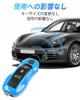 Key Fob Cover for Porsche Shark Blue Macan, Cayenne, 718, Cayman, Panamera, 911, Boxster,