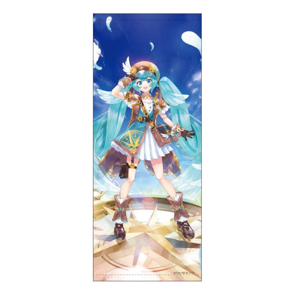 

Vocaloid Hatsune Miku Face Towel 100th Anniversary Exhibition