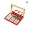 DIY Eyeshadow Palette With Mirror Empty DIY Cosmetic Box Magnetic Makeup Palette DIY Make Up Tool