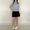 Summer Women's Short Skirt Butt Covered A-line Mini Skirts Fashion Style All Match