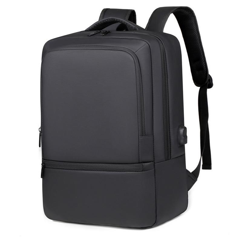 Backpack Water-proof Business Travel Backpack Fashion Travel Double Back Multifunctional Computer Bag