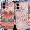 Stoßfeste Hülle für Motorola Moto G34 G24 Power Hülle Flüssigsilikon Schwarz Coque für Moto G34 MotoG24 Motorola G24 Power Fundas