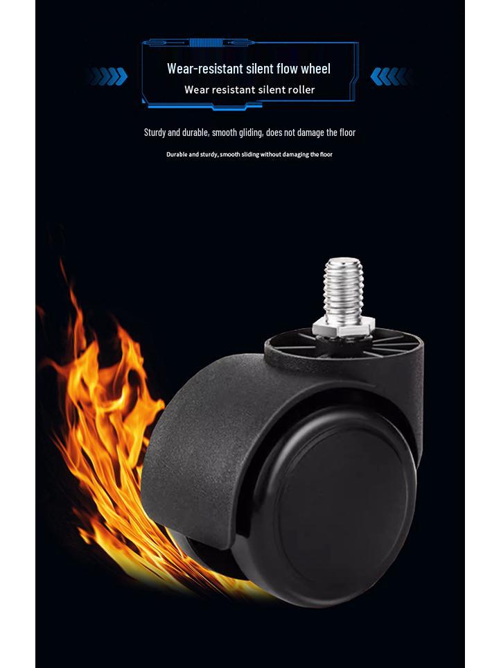 Ergonomischer Liege-Gaming- und Bürostuhl für Zuhause oder Internetcafé