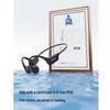 SANAG B60SProMax IPX8 Waterproof Bone Conduction Sports Headphones