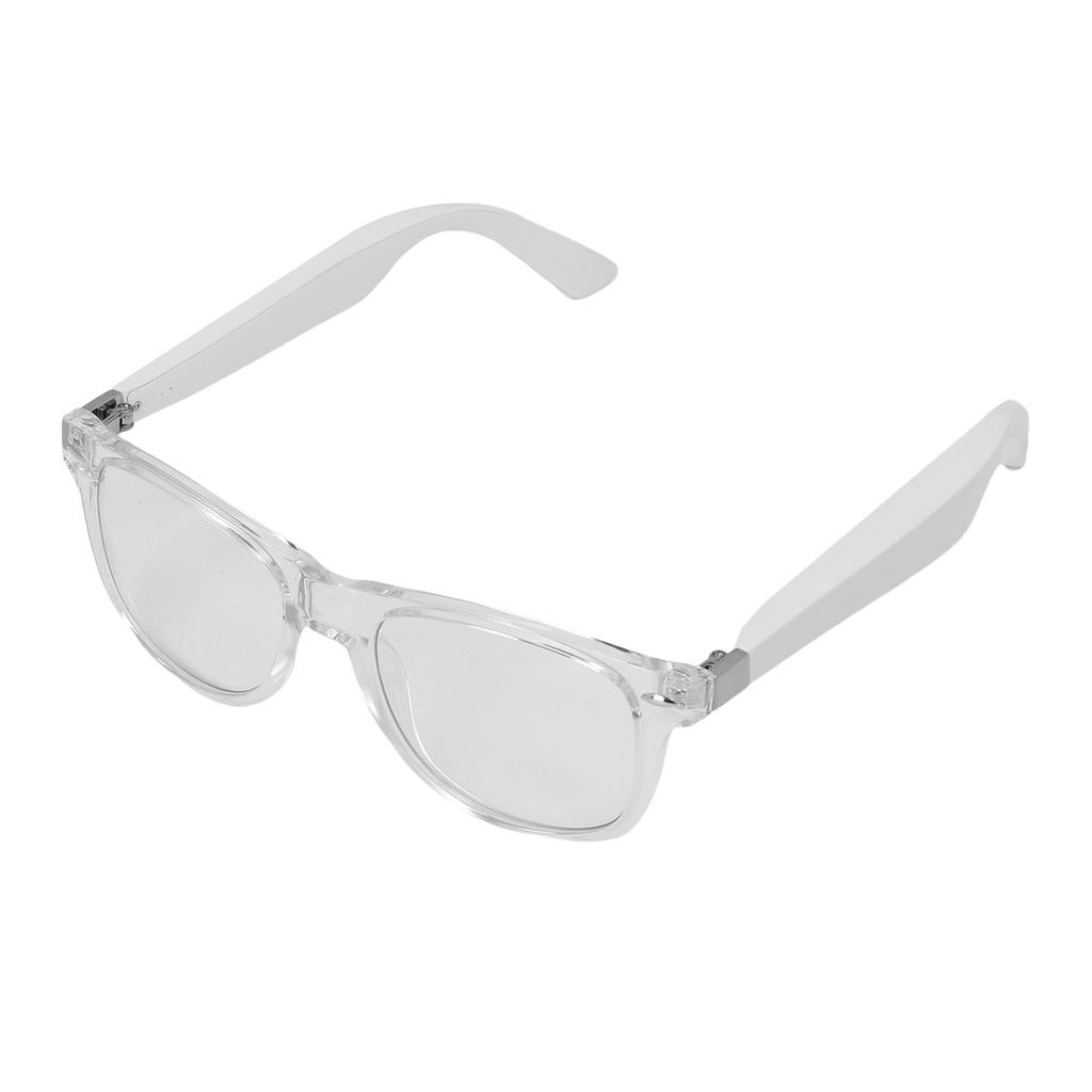 Smart Glasses Open Ear Noise Reduction Bluetooth V5.4 Headphone Glasses for Women Driving Fishing