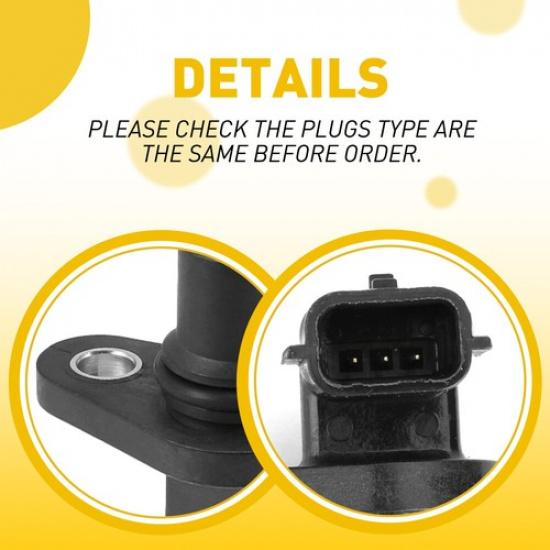 Camshaft Cam Shaft Position Sensor Fit For Nissan Maxima Murano Altima 2009-2014