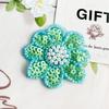 Bead Sequin Patch Sticker Bead Flower Decorative Clothing Dress Pants T-Shirt Decal Accessories Cloth Sticker Accessories