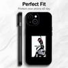 Anime F-FLCL F-First Love Cyber Love Phone Case Phone Case Soft Packaging Lightweight For iPhone17 16 15 14 13ProMax