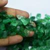 Green Color Emerald Raw 300.24 Ct Natural CERTIFIED Uncut Rough Huge Size Lot S-4358 9485