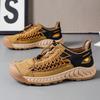 2025 Popular Sandals Men's Summer New Non-slip Soft-soled Casual Cool Slippers Fashionable Versatile Men's Shoes